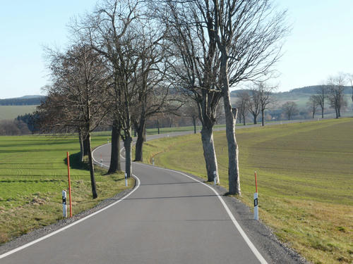 Straße