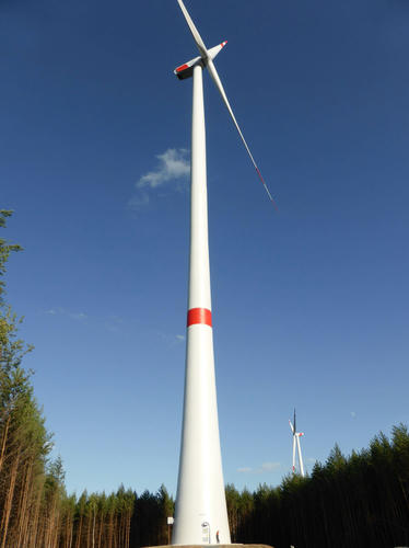 Windkraftanlage